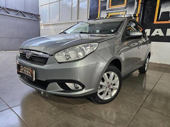 FIAT SIENA 1.4 MPI ATTRACTIVE 8V FLEX 4P MANUAL FIAT SIENA 1.4 MPI ATTRACTIVE 8V FLEX 4P MANUAL